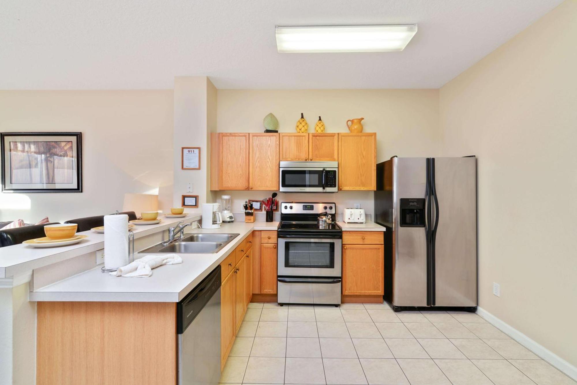 קיסימי Caribbean Sunshine In Windsor Palms Resort מראה חיצוני תמונה