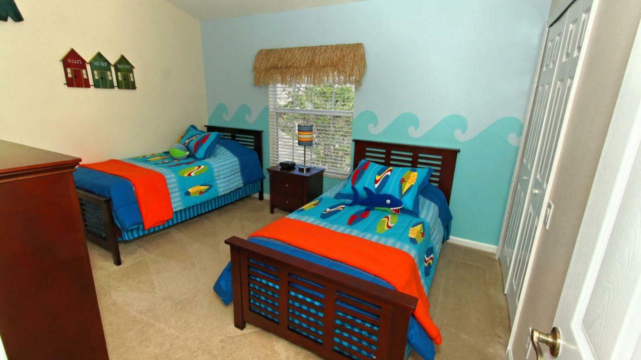 קיסימי Caribbean Sunshine In Windsor Palms Resort מראה חיצוני תמונה